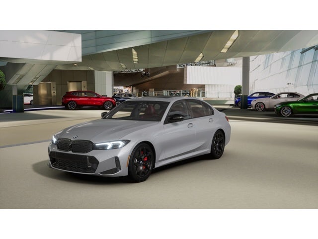 2026 BMW 3 Series M340i NA xDrive