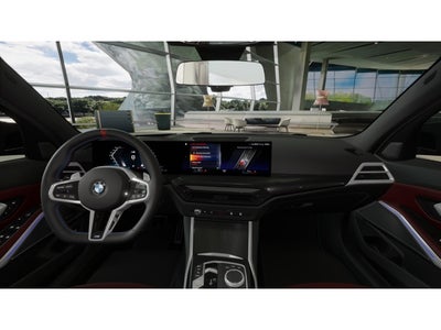 2026 BMW 3 Series M340i NA xDrive