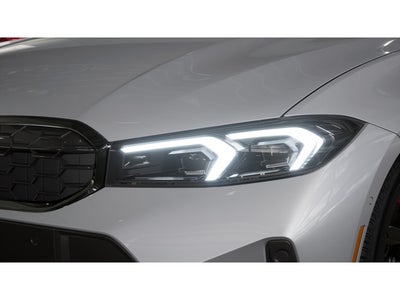 2026 BMW 3 Series M340i NA xDrive