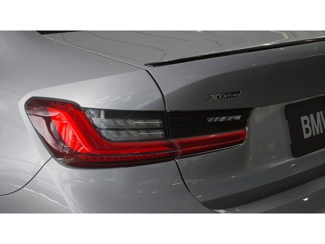 2026 BMW 3 Series M340i NA xDrive