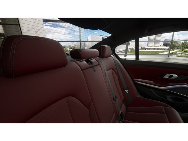 2026 BMW 3 Series M340i NA xDrive