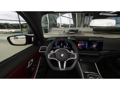 2026 BMW 3 Series M340i NA xDrive