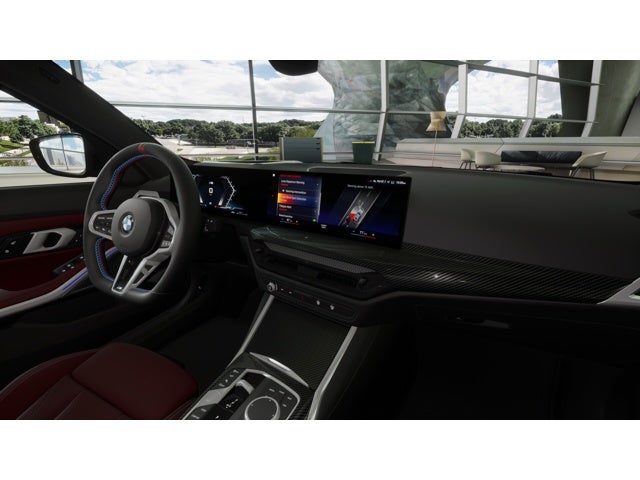 2026 BMW 3 Series M340i NA xDrive