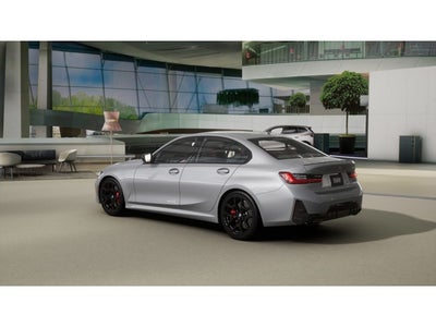 2026 BMW 3 Series M340i NA xDrive