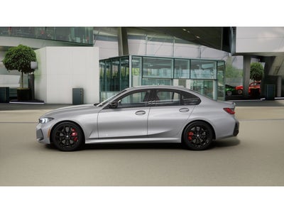 2026 BMW 3 Series M340i NA xDrive