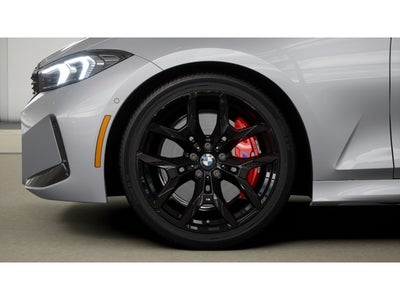2026 BMW 3 Series M340i NA xDrive