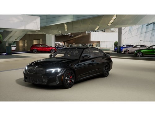 2026 BMW 3 Series M340i NA xDrive