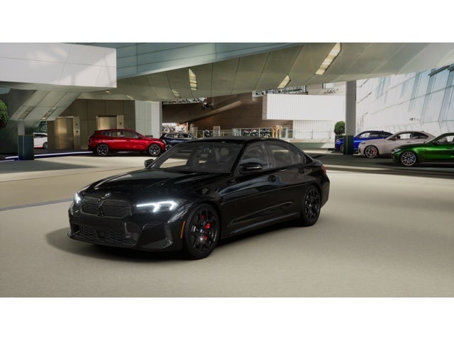 2026 BMW 3 Series M340i NA xDrive