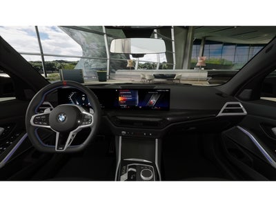 2026 BMW 3 Series M340i NA xDrive