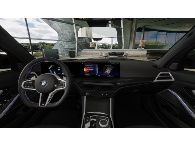 2026 BMW 3 Series M340i NA xDrive
