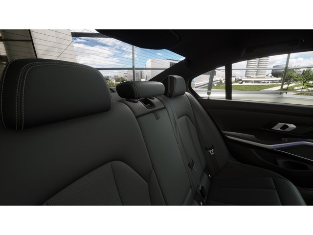 2026 BMW 3 Series M340i NA xDrive