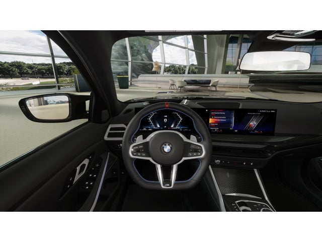 2026 BMW 3 Series M340i NA xDrive