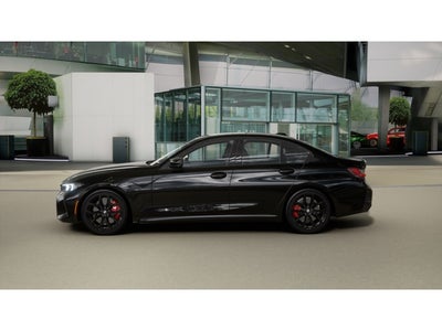 2026 BMW 3 Series M340i NA xDrive