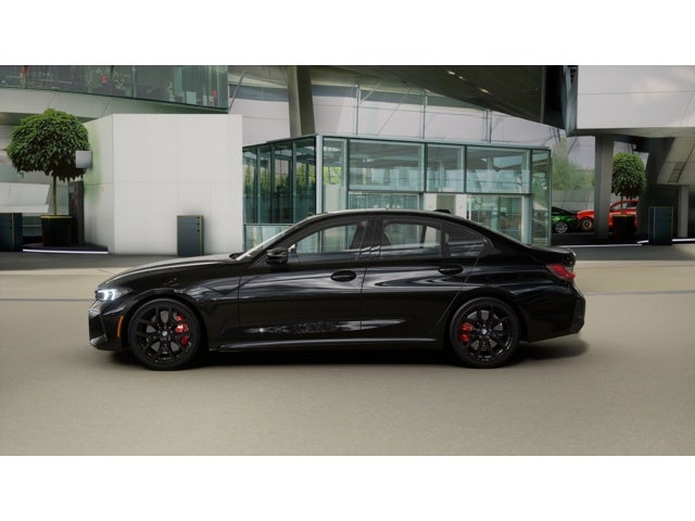 2026 BMW 3 Series M340i NA xDrive