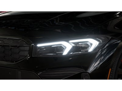2026 BMW 3 Series M340i NA xDrive