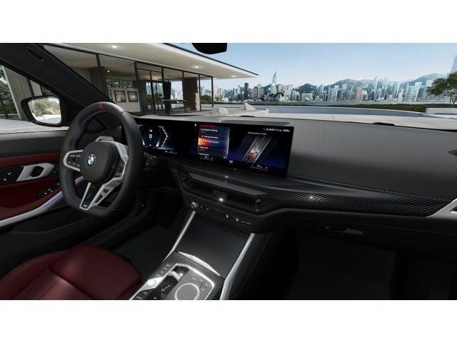 2026 BMW 3 Series M340i xDrive