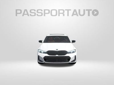 2026 BMW 3 Series M340i xDrive