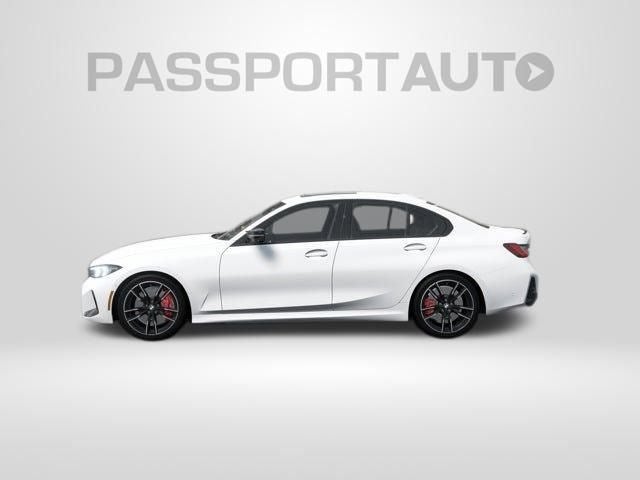2026 BMW 3 Series M340i xDrive