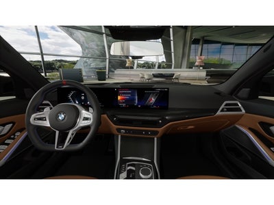 2026 BMW 3 Series M340i NA xDrive