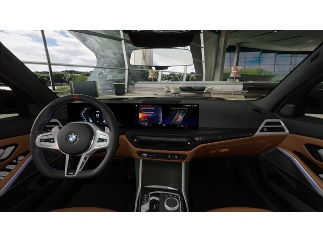 2026 BMW 3 Series M340i NA xDrive