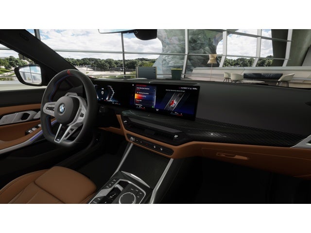 2026 BMW 3 Series M340i NA xDrive