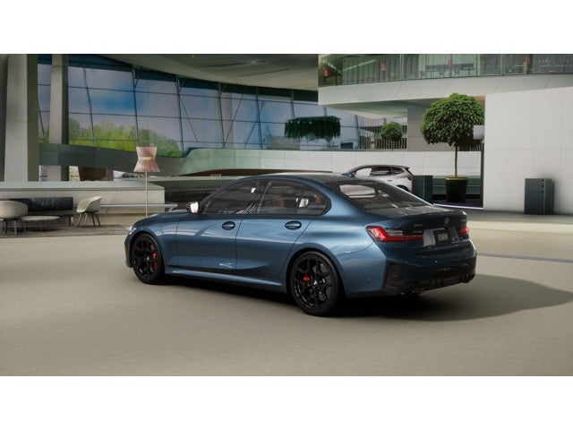 2026 BMW 3 Series M340i NA xDrive