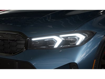 2026 BMW 3 Series M340i NA xDrive