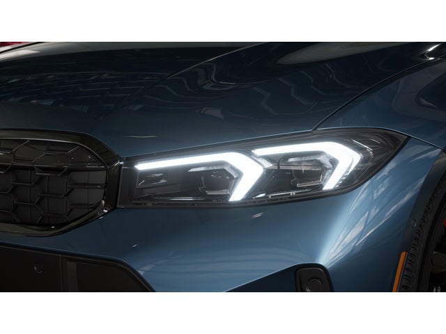 2026 BMW 3 Series M340i NA xDrive