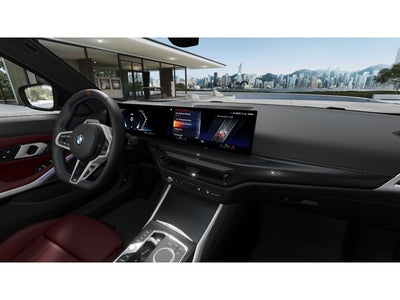 2026 BMW 3 Series M340i NA xDrive