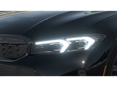 2026 BMW 3 Series M340i NA xDrive