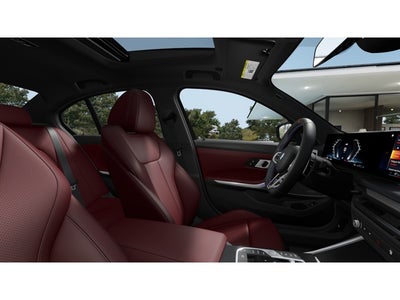 2026 BMW 3 Series M340i NA xDrive