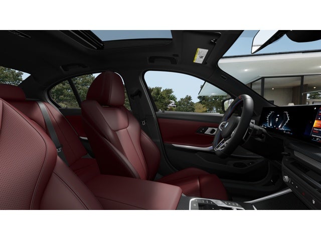 2026 BMW 3 Series M340i NA xDrive