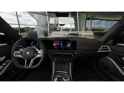 2026 BMW 3 Series M340i NA xDrive