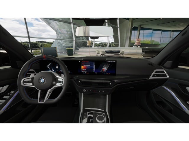2026 BMW 3 Series M340i NA xDrive