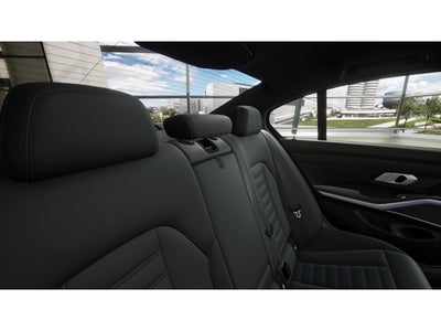 2026 BMW 3 Series M340i NA xDrive