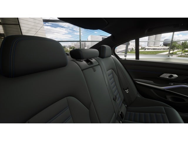 2026 BMW 3 Series M340i NA xDrive