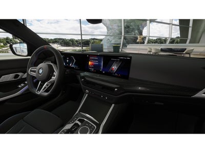 2026 BMW 3 Series M340i NA xDrive