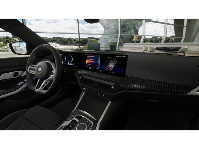 2026 BMW 3 Series M340i NA xDrive
