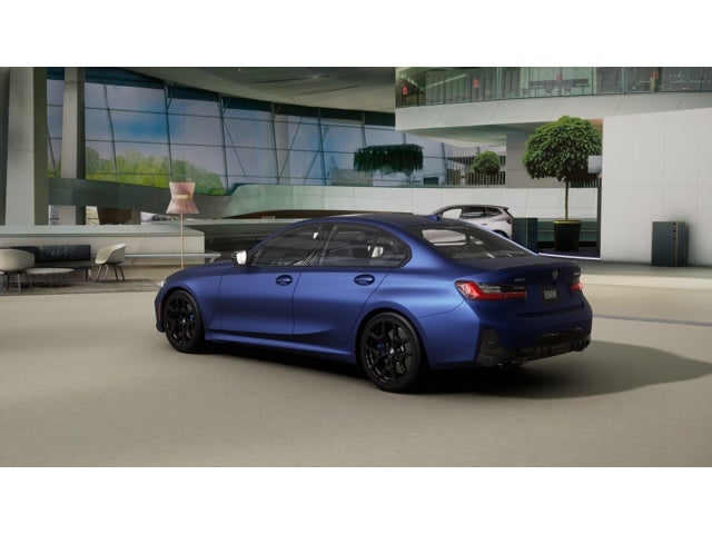 2026 BMW 3 Series M340i NA xDrive