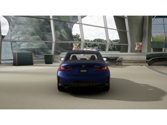 2026 BMW 3 Series M340i NA xDrive