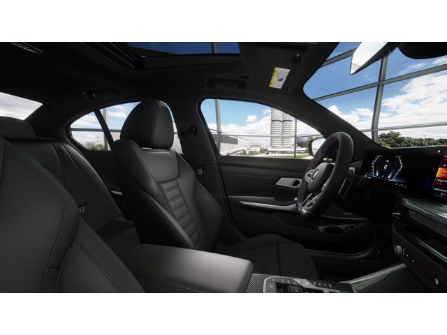 2026 BMW 3 Series M340i NA xDrive