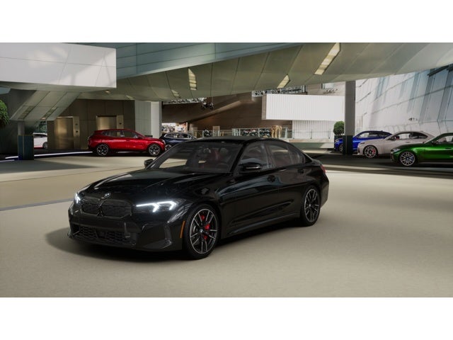 2026 BMW 3 Series M340i NA xDrive