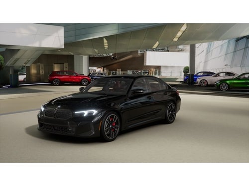 2026 BMW 3 Series M340i NA xDrive