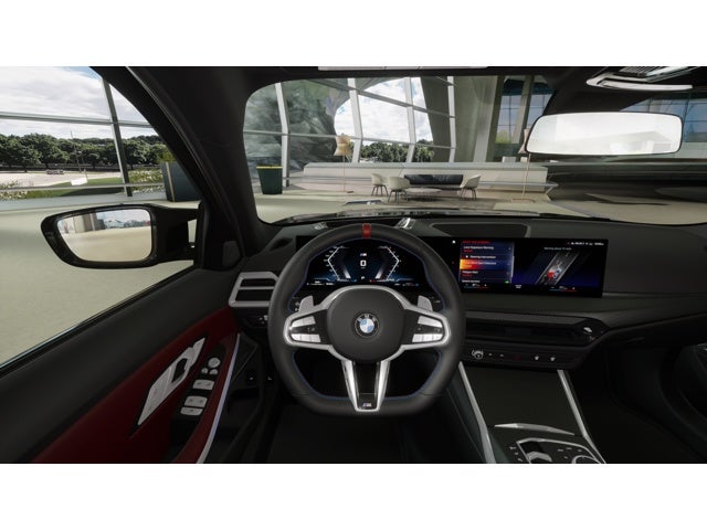 2026 BMW 3 Series M340i NA xDrive