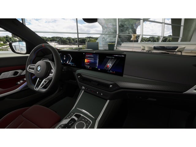 2026 BMW 3 Series M340i NA xDrive