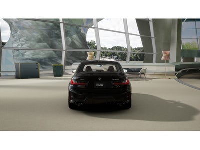 2026 BMW 3 Series M340i NA xDrive