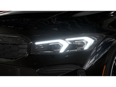2026 BMW 3 Series M340i NA xDrive