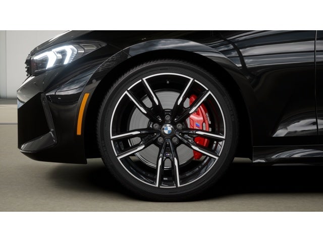 2026 BMW 3 Series M340i NA xDrive