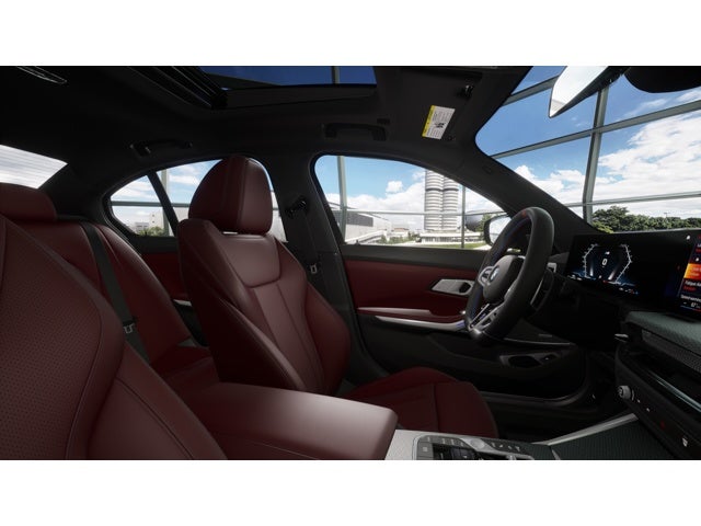 2026 BMW 3 Series M340i NA xDrive