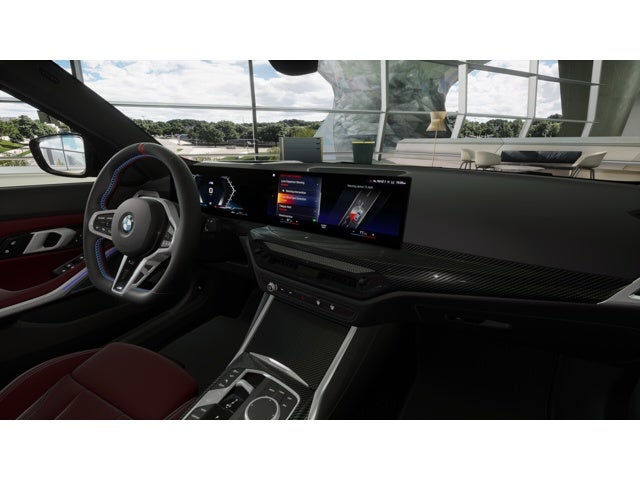 2026 BMW 3 Series M340i NA xDrive
